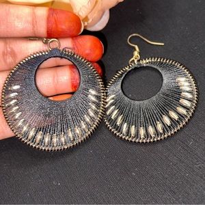 Indian earrings